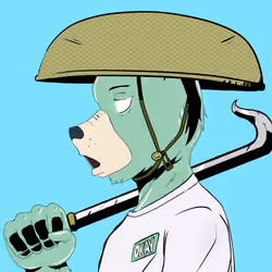 Okay Azukis #7103