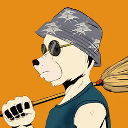 Okay Azukis #6192