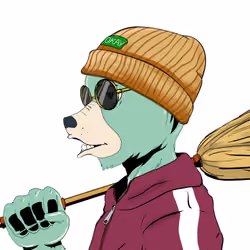 Okay Azukis #2966