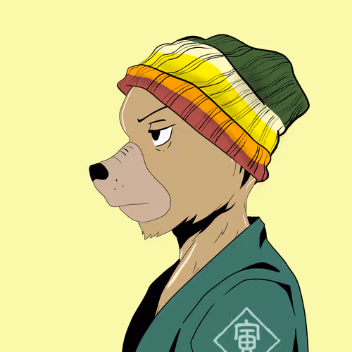 Okay Azukis #8262