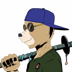 Okay Azukis #4662