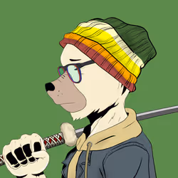 Okay Azukis #739