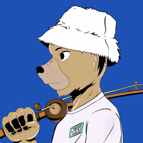 Okay Azukis #5702