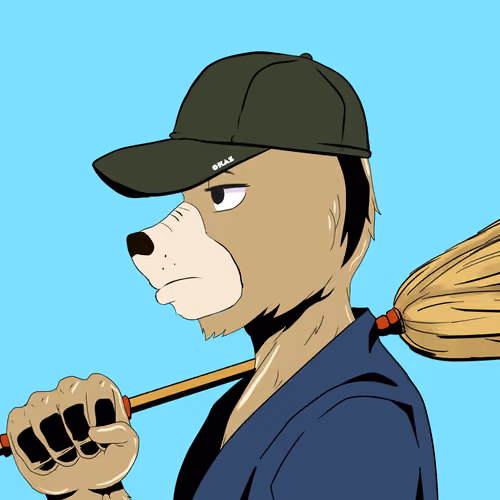 Okay Azukis #1296