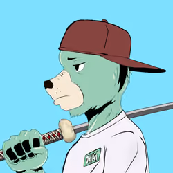 Okay Azukis #8144