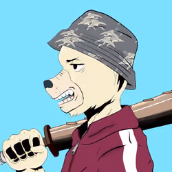 Okay Azukis #757