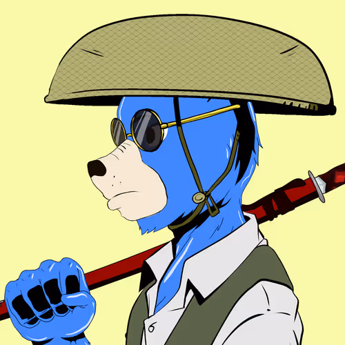 Okay Azukis #186