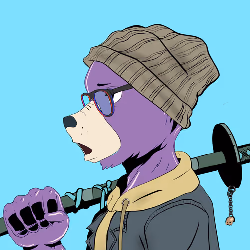 Okay Azukis #8674