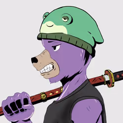 Okay Azukis #8140