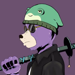 Okay Azukis #1764