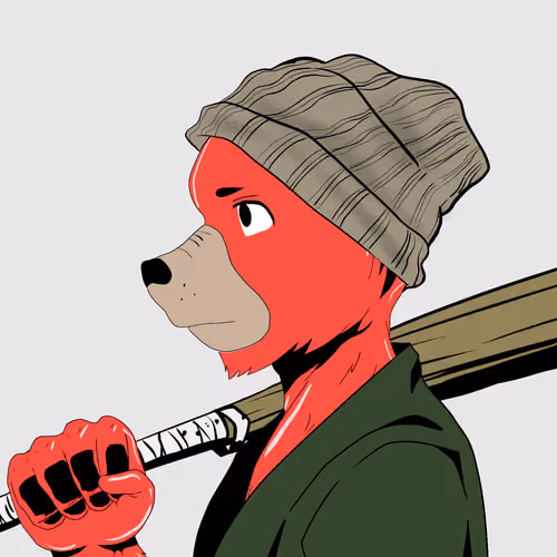 Okay Azukis #4246
