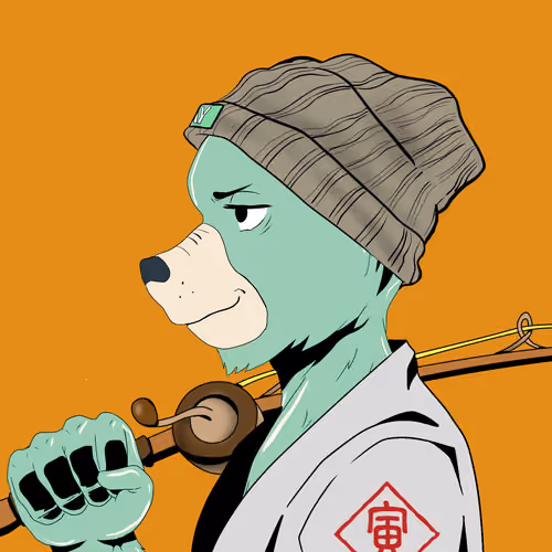 Okay Azukis #7260