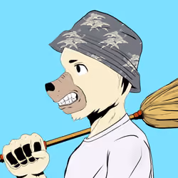 Okay Azukis #3831