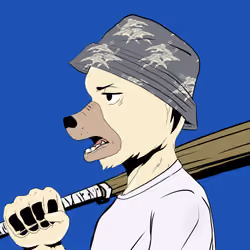 Okay Azukis #2735
