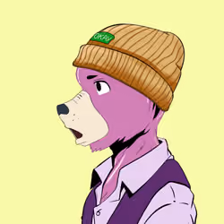 Okay Azukis #4081
