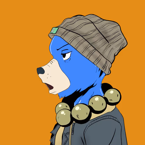 Okay Azukis #3537