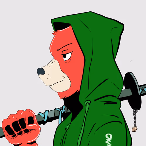 Okay Azukis #5807
