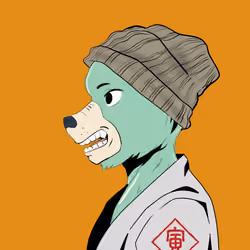 Okay Azukis #4418