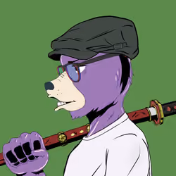 Okay Azukis #6256