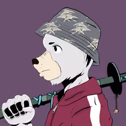 Okay Azukis #6016