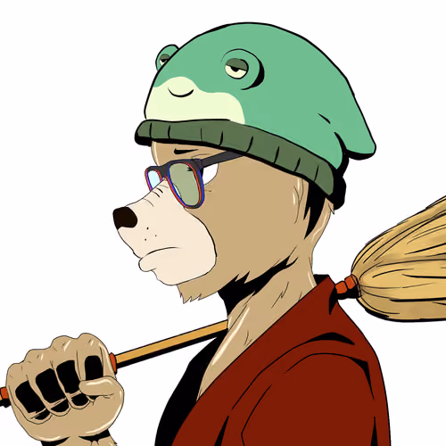 Okay Azukis #1772