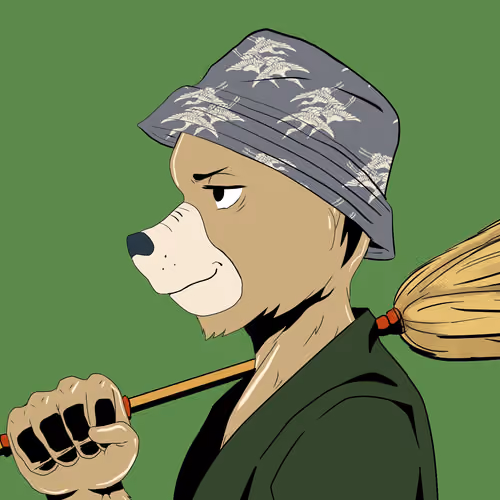 Okay Azukis #9611
