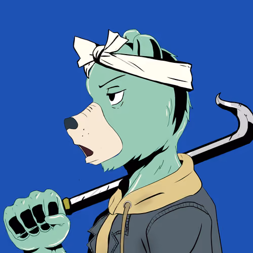 Okay Azukis #5413