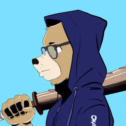 Okay Azukis #5530