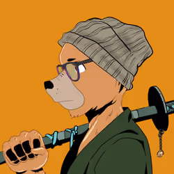 Okay Azukis #7771