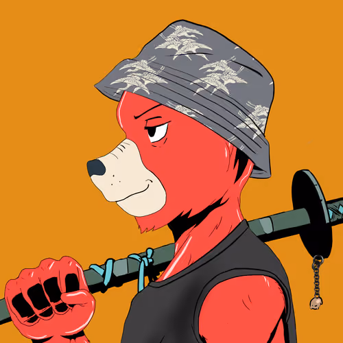 Okay Azukis #6844