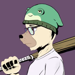 Okay Azukis #8809