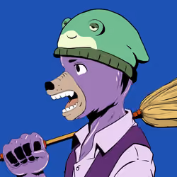 Okay Azukis #6597
