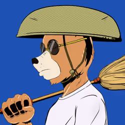 Okay Azukis #5481
