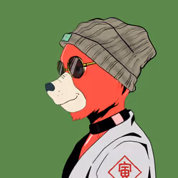 Okay Azukis #4398