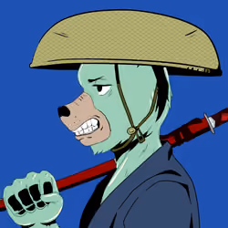 Okay Azukis #9440