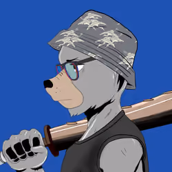 Okay Azukis #9514