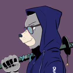 Okay Azukis #4847