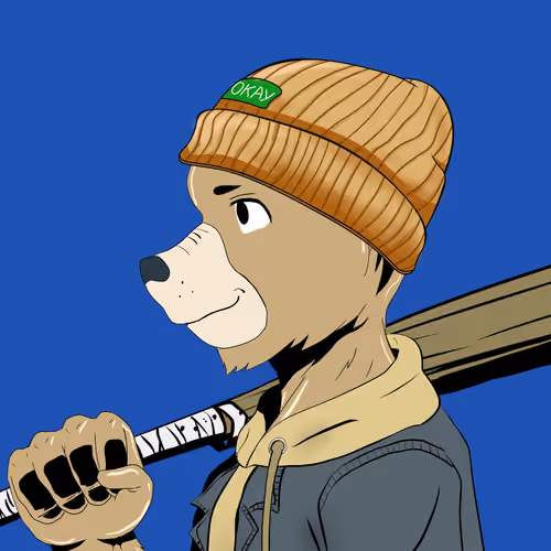 Okay Azukis #7451