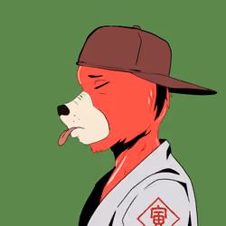 Okay Azukis #9817