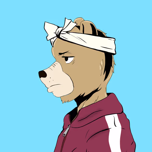 Okay Azukis #5943