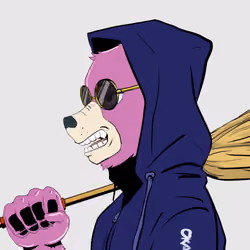 Okay Azukis #5952