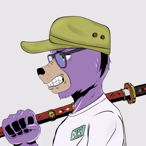 Okay Azukis #6966