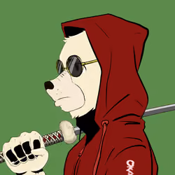 Okay Azukis #376