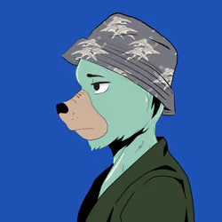 Okay Azukis #6313