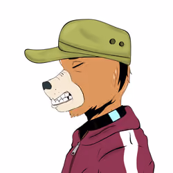 Okay Azukis #9769