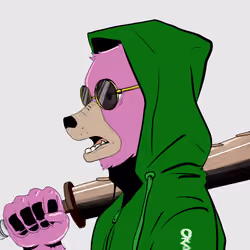 Okay Azukis #8042