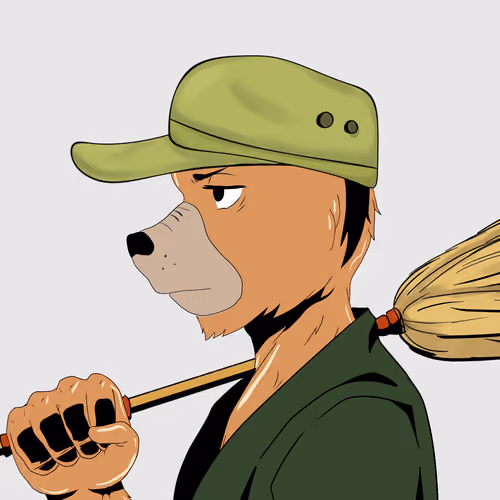 Okay Azukis #6546
