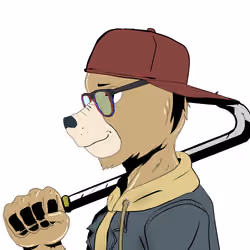 Okay Azukis #5716