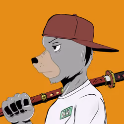 Okay Azukis #5450