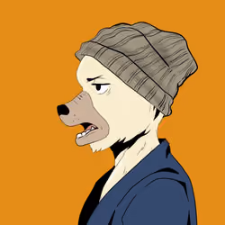 Okay Azukis #1758